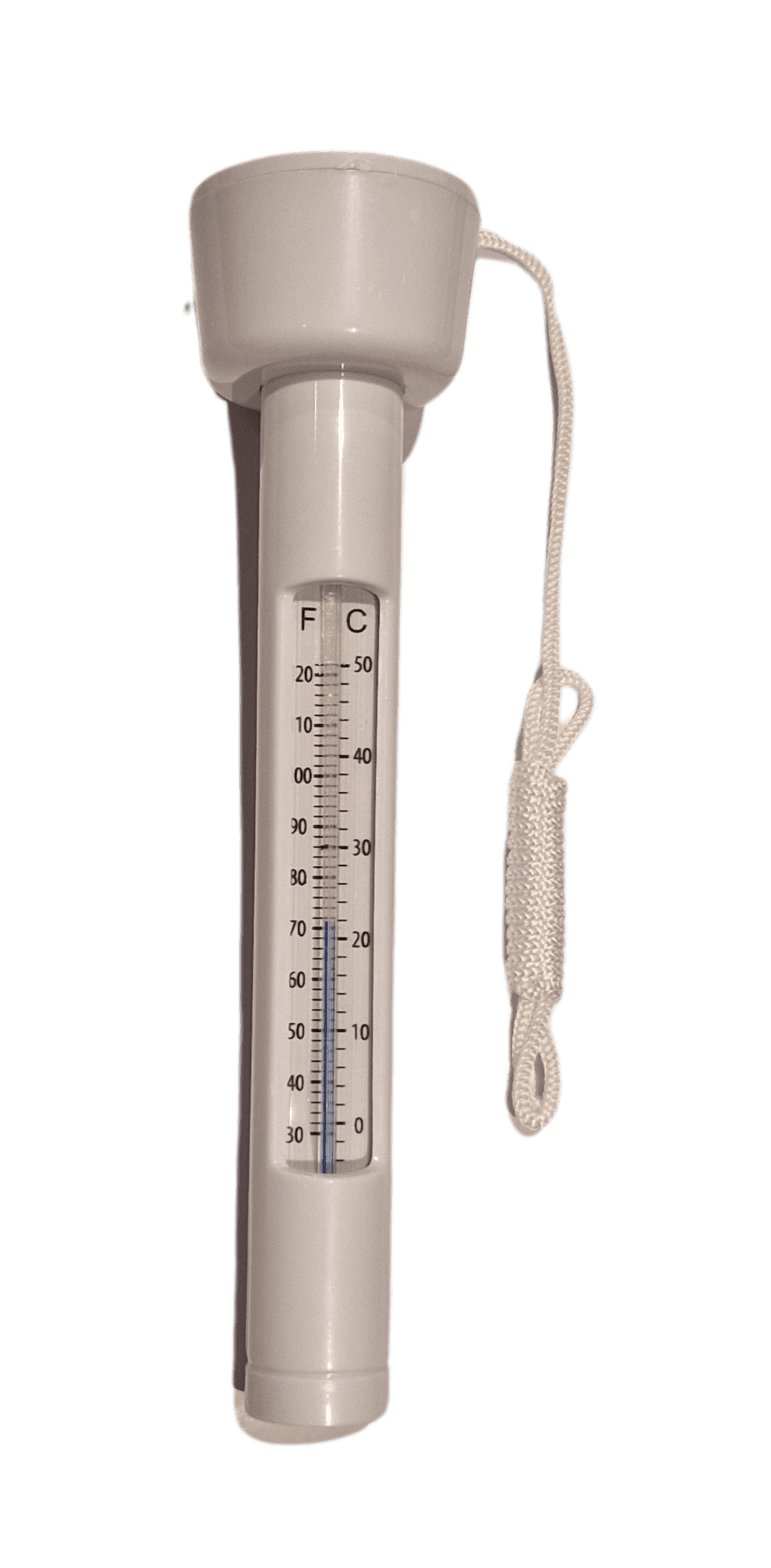 Hitamælir - Hvítur