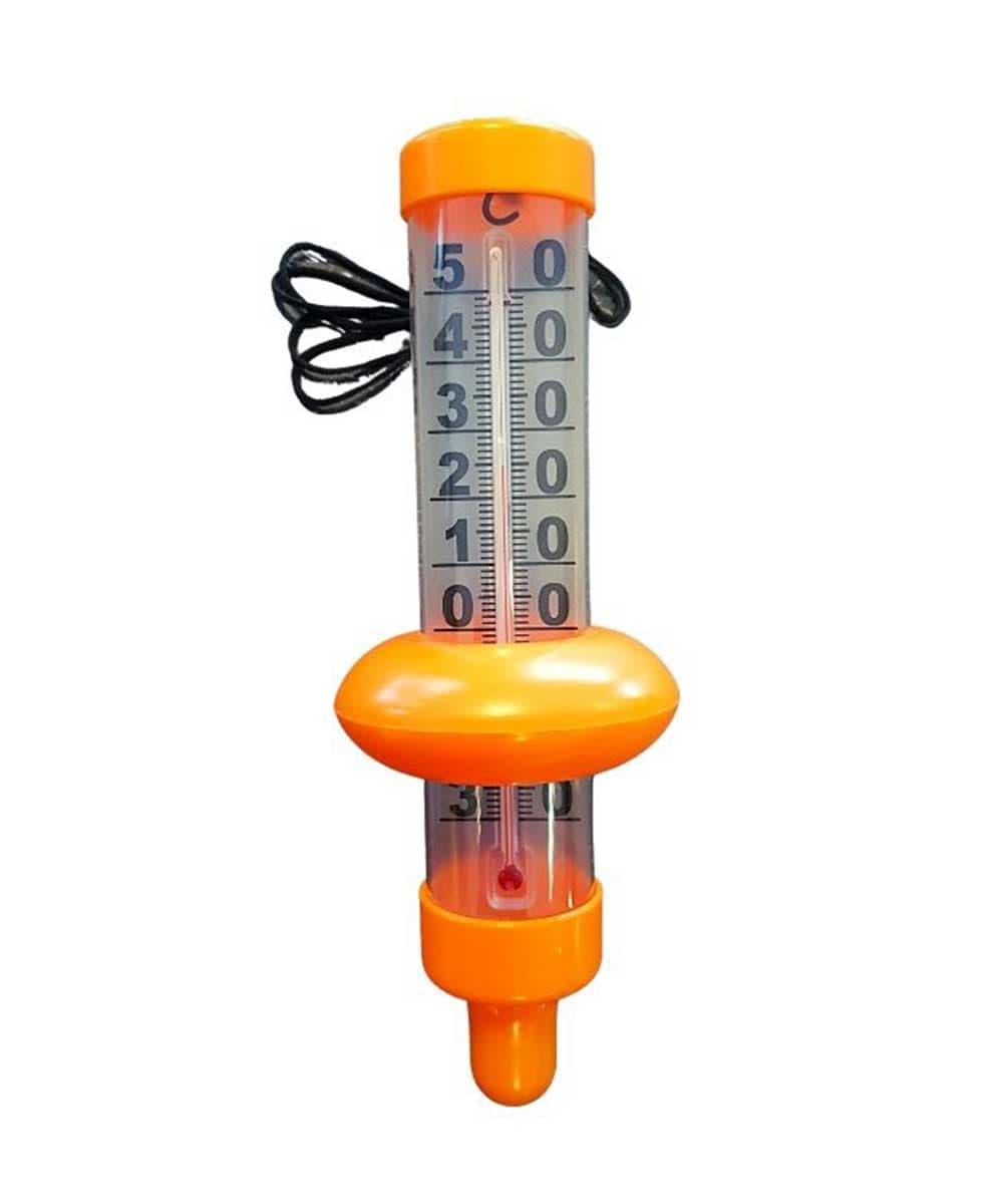 Hitamælir með bandi