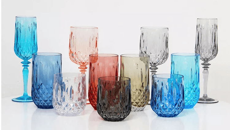 Glas 360 ml.