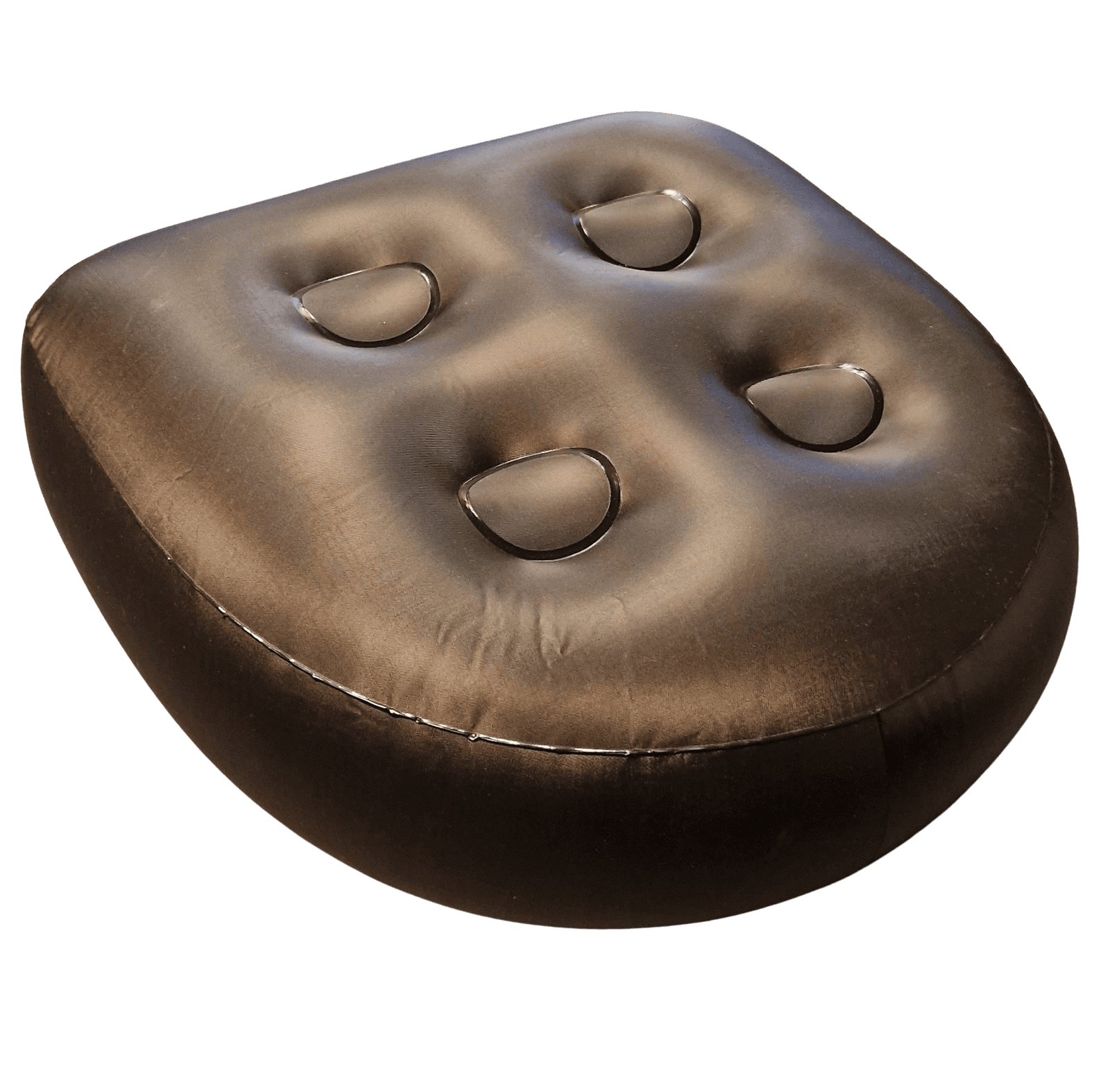 Sæti - Sessa - fyllt með vatni eða lofti..