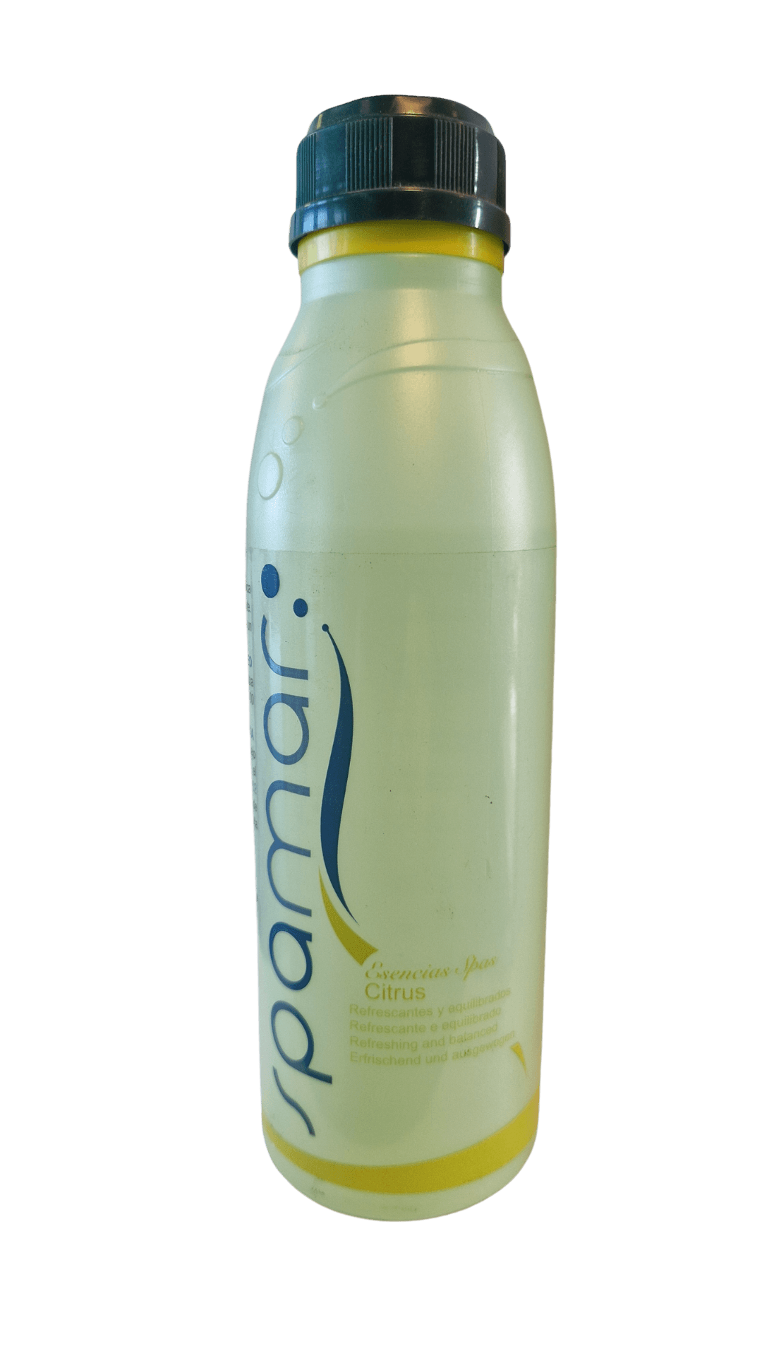 Ilmefni í heitapotta