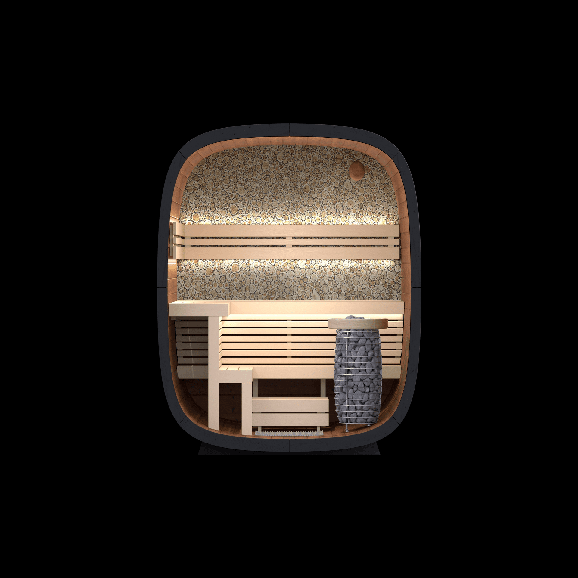 Round Cube Mini