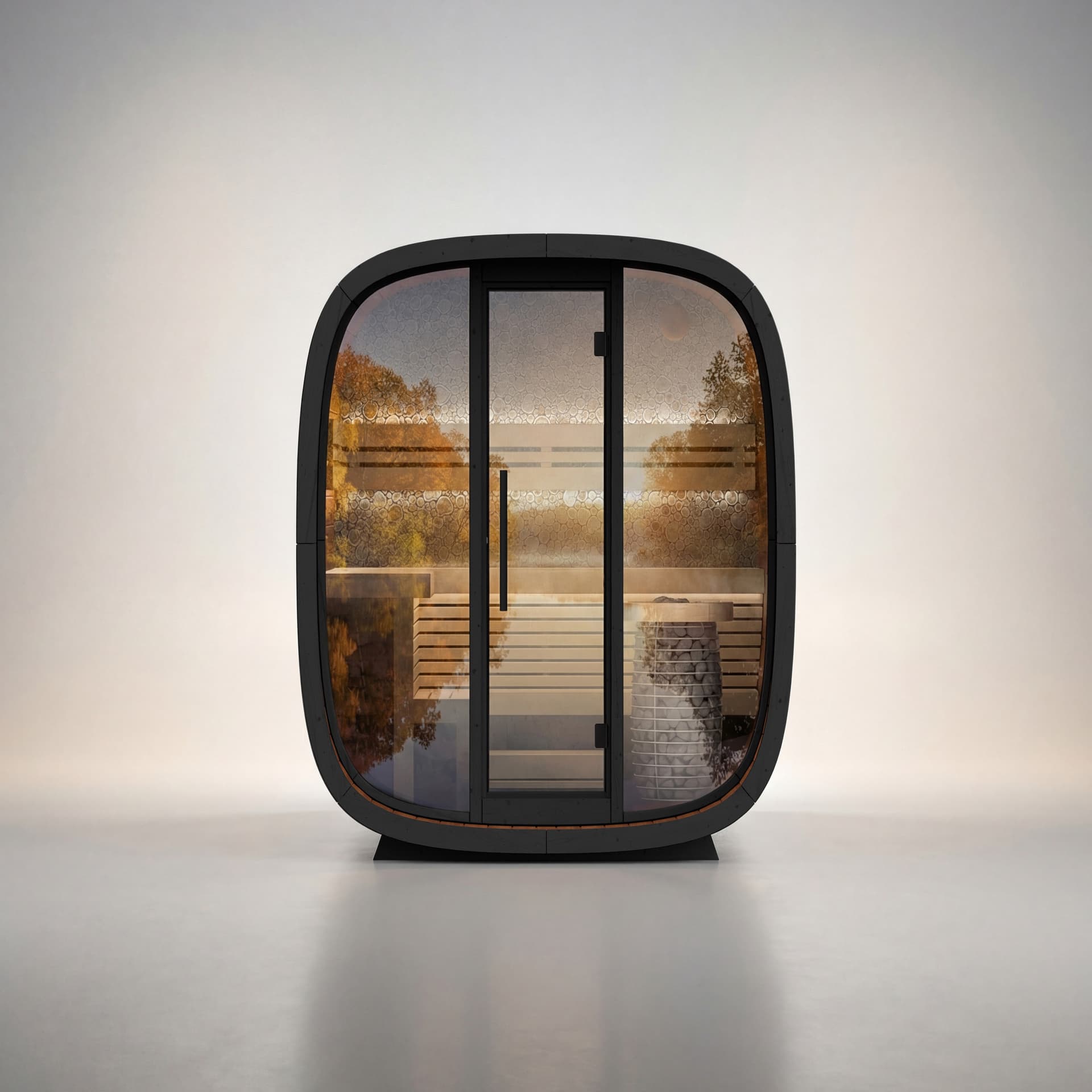 Round Cube Mini