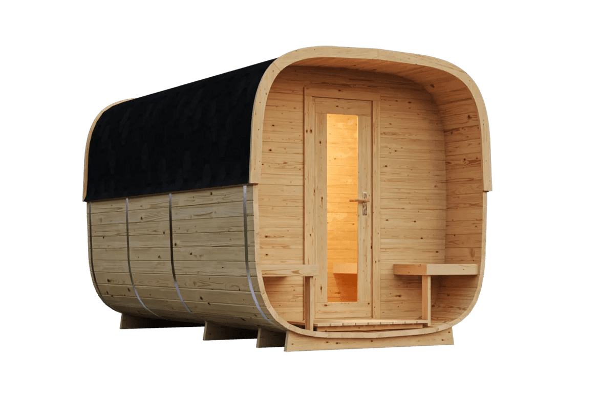 Square barrel 3,9