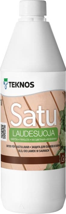 Satu Laudesoja sánabekkjaolía