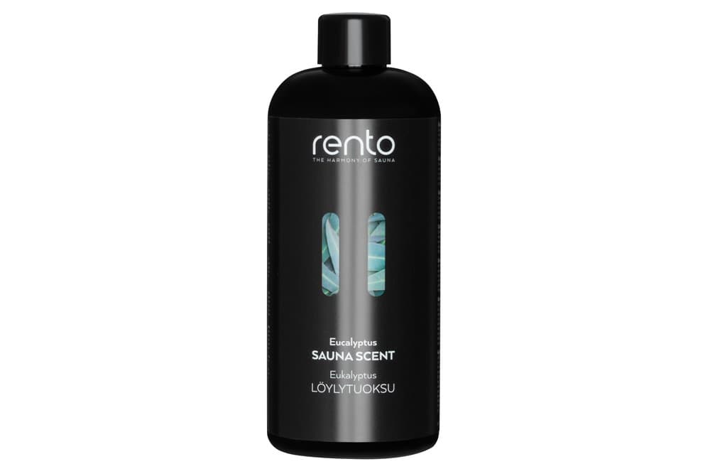Ilmolía fyrir sauna- Eucalyptus 400 ml.