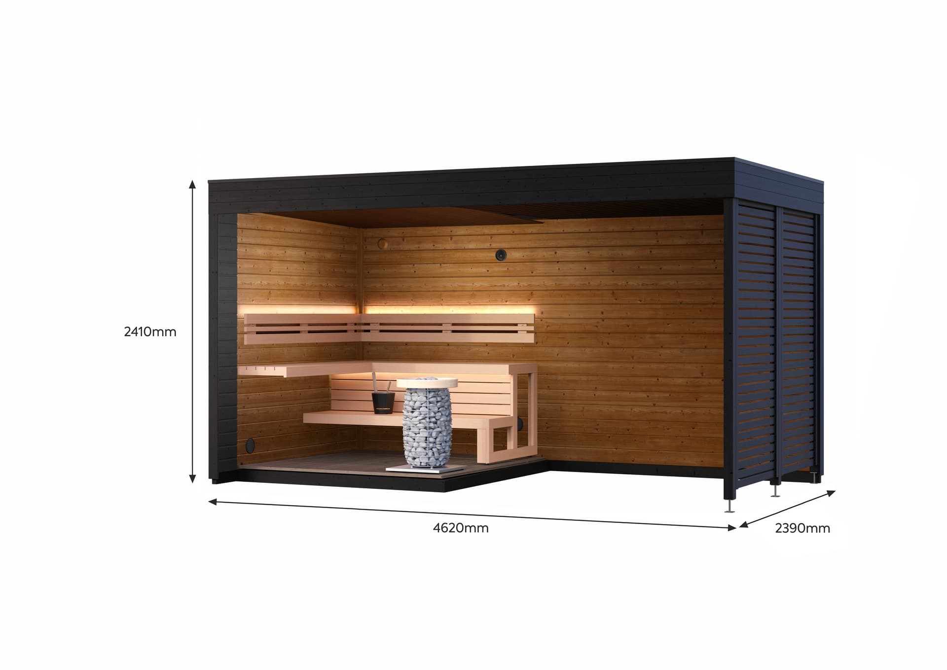 Patio S Plus