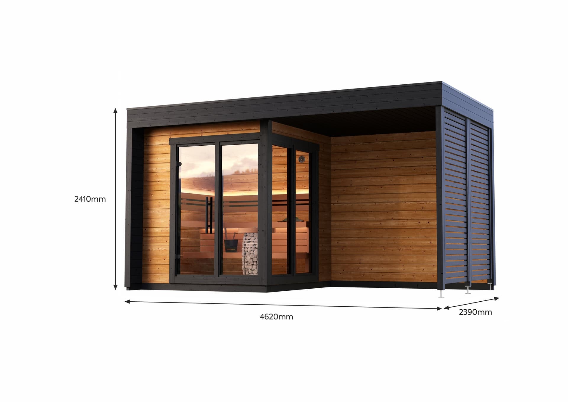 Patio S Plus