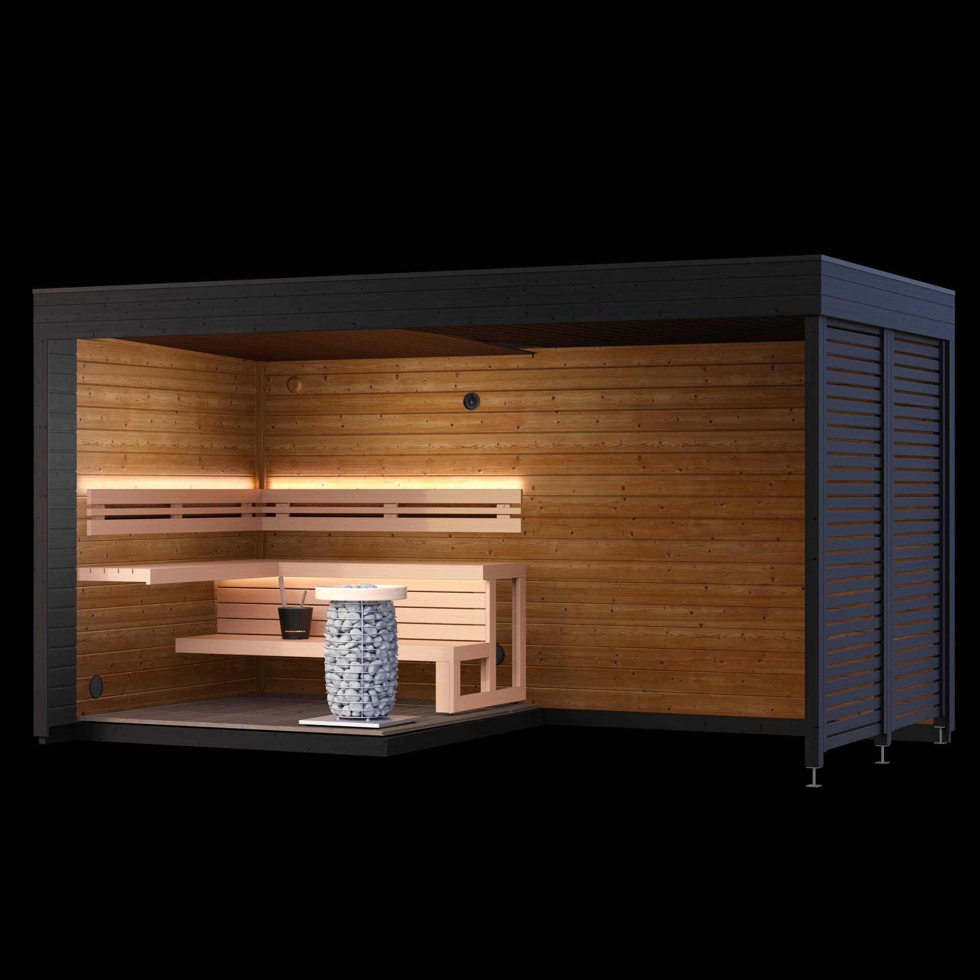 Patio S Plus